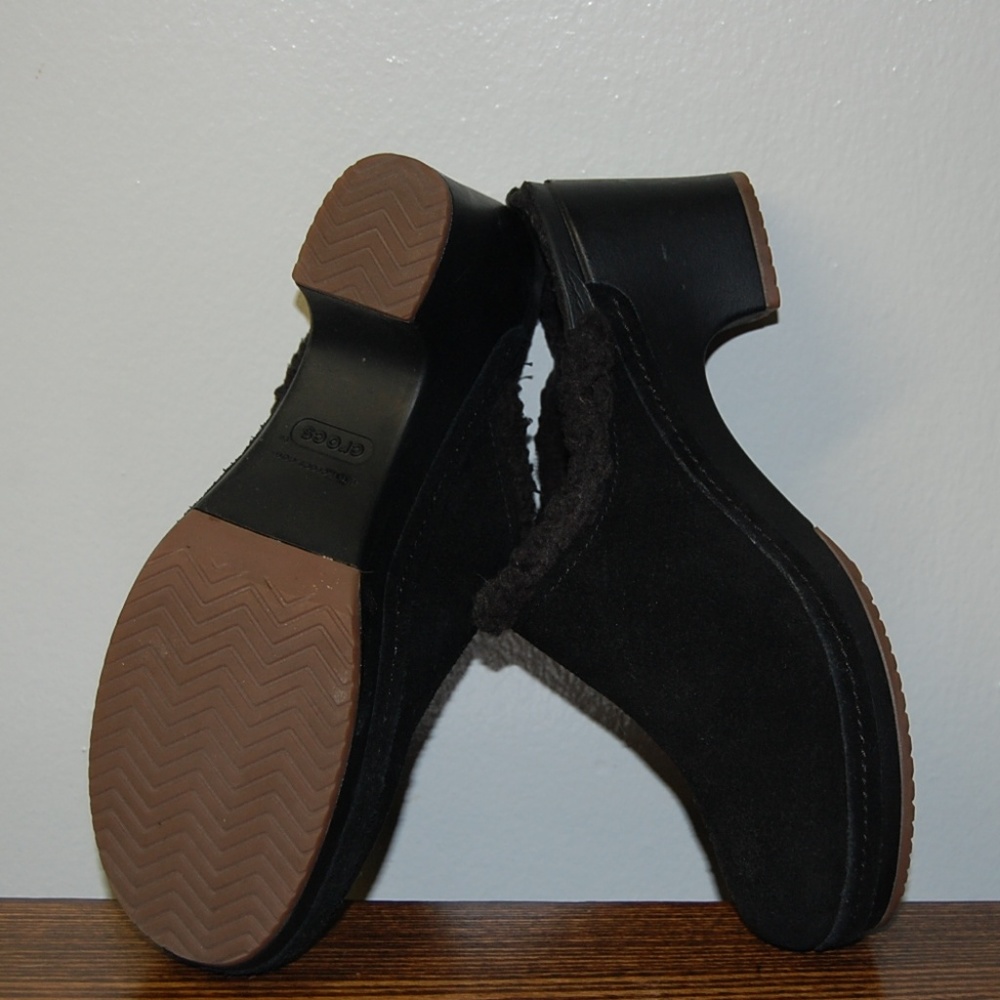 Crocs lined mules - 7